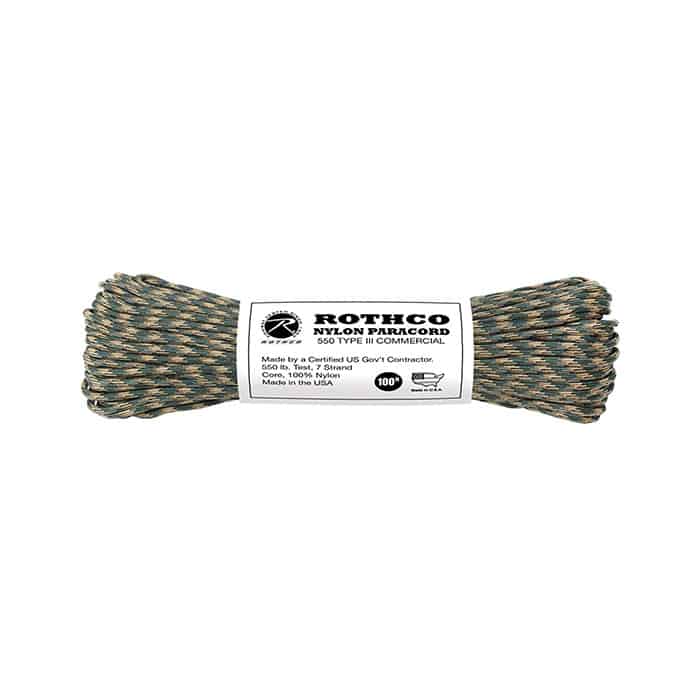 Rothco Nylon Paracord