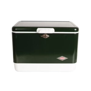 Coleman Vintage Steel Belted Cooler