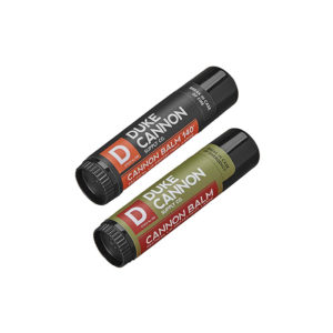 Duke Cannon Lip Balm