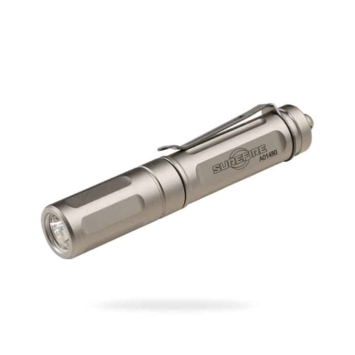 SureFire Titan Plus Ultralight Keychain Flashlight