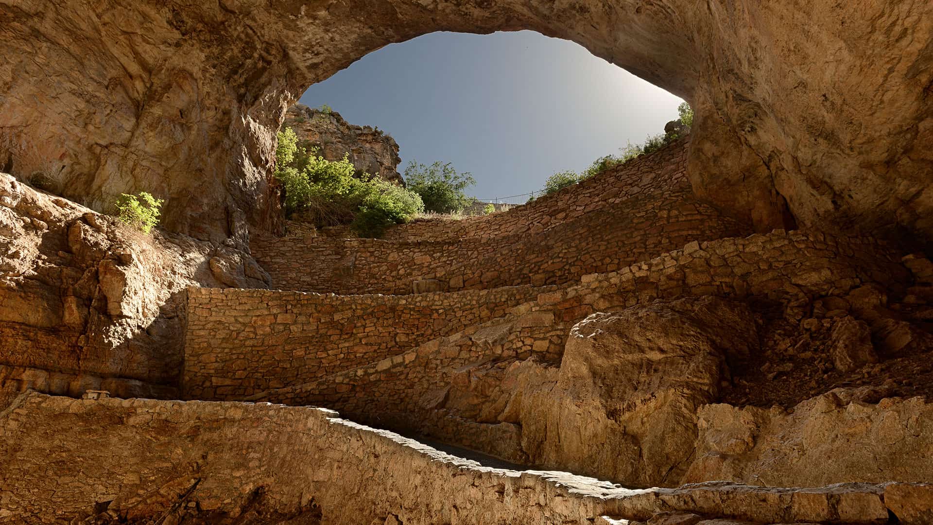 Carlsbad Caverns National Park