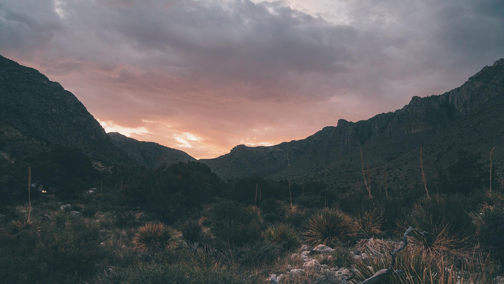 Guadalupe Mountains National Park