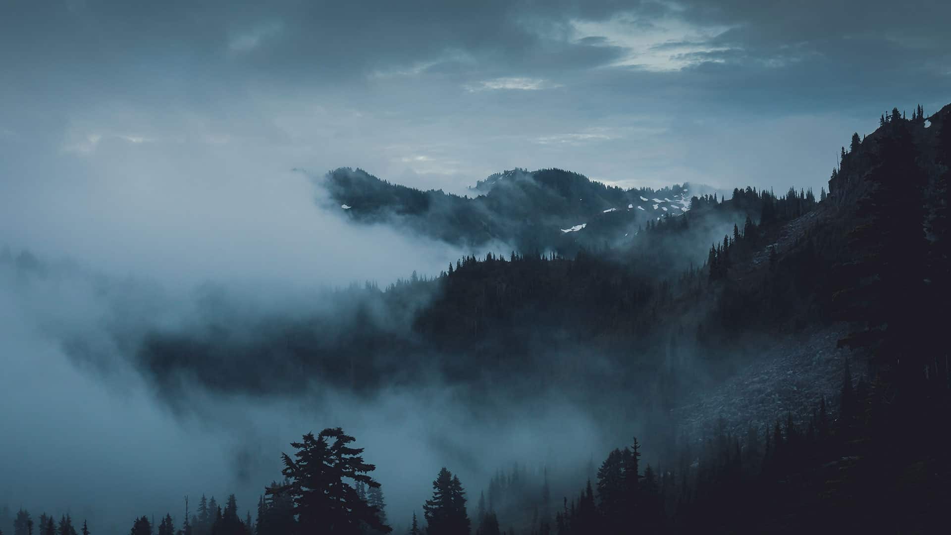 Olympic National Park