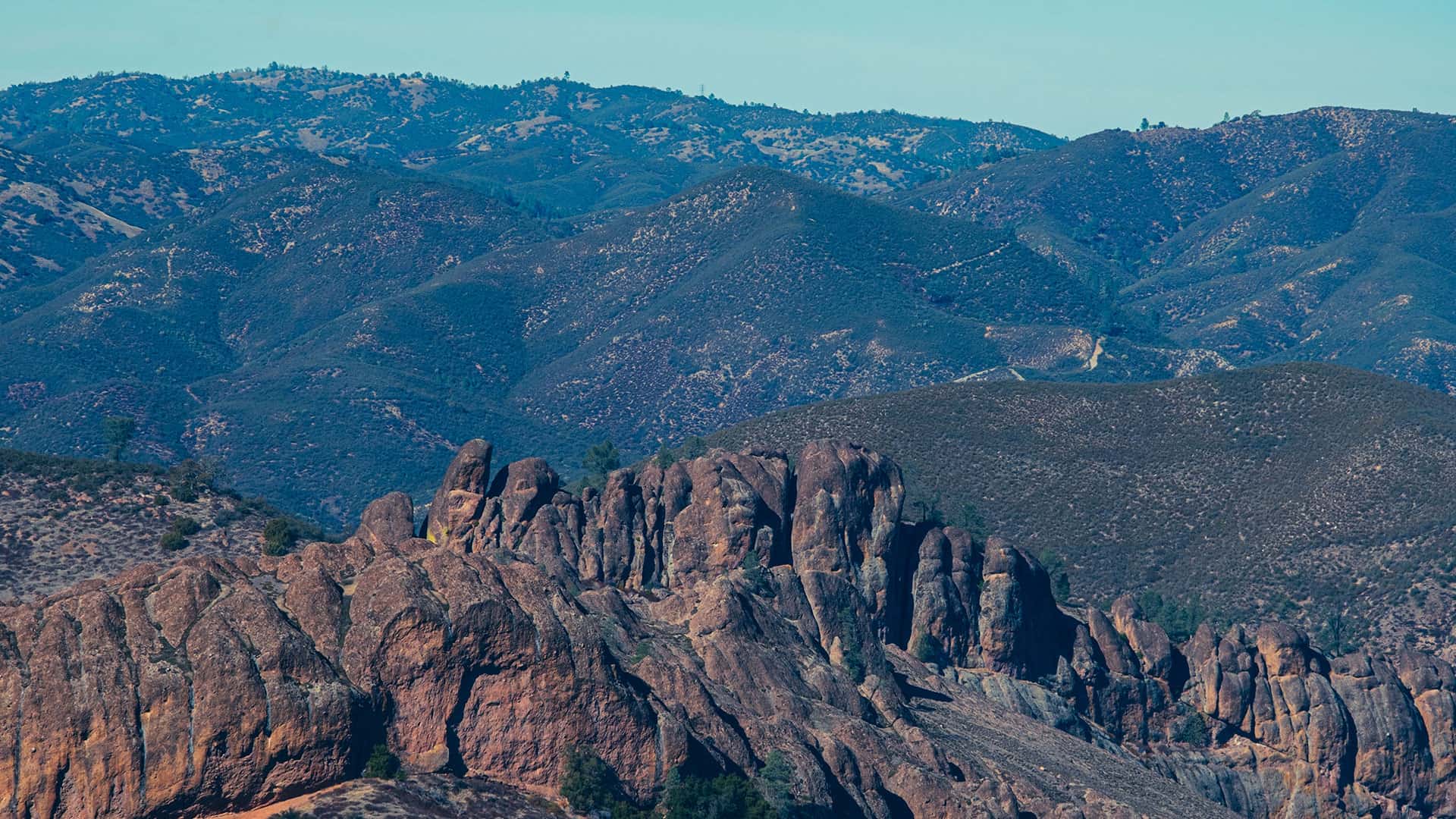 Pinnacles National Park