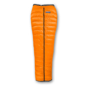 feathered friends ultralight sleeping bag