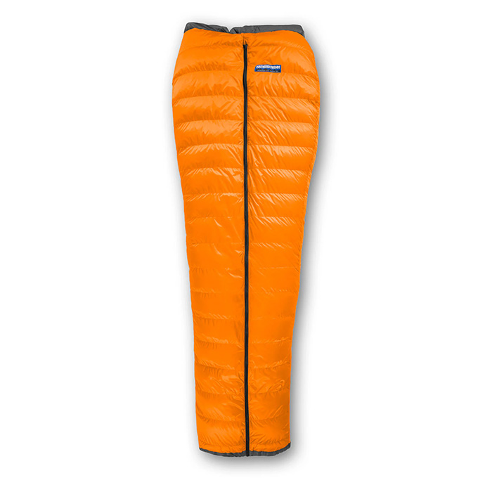 feathered friends ultralight sleeping bag