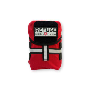 Refuge Medical BearFAK Individual First Aid Kit