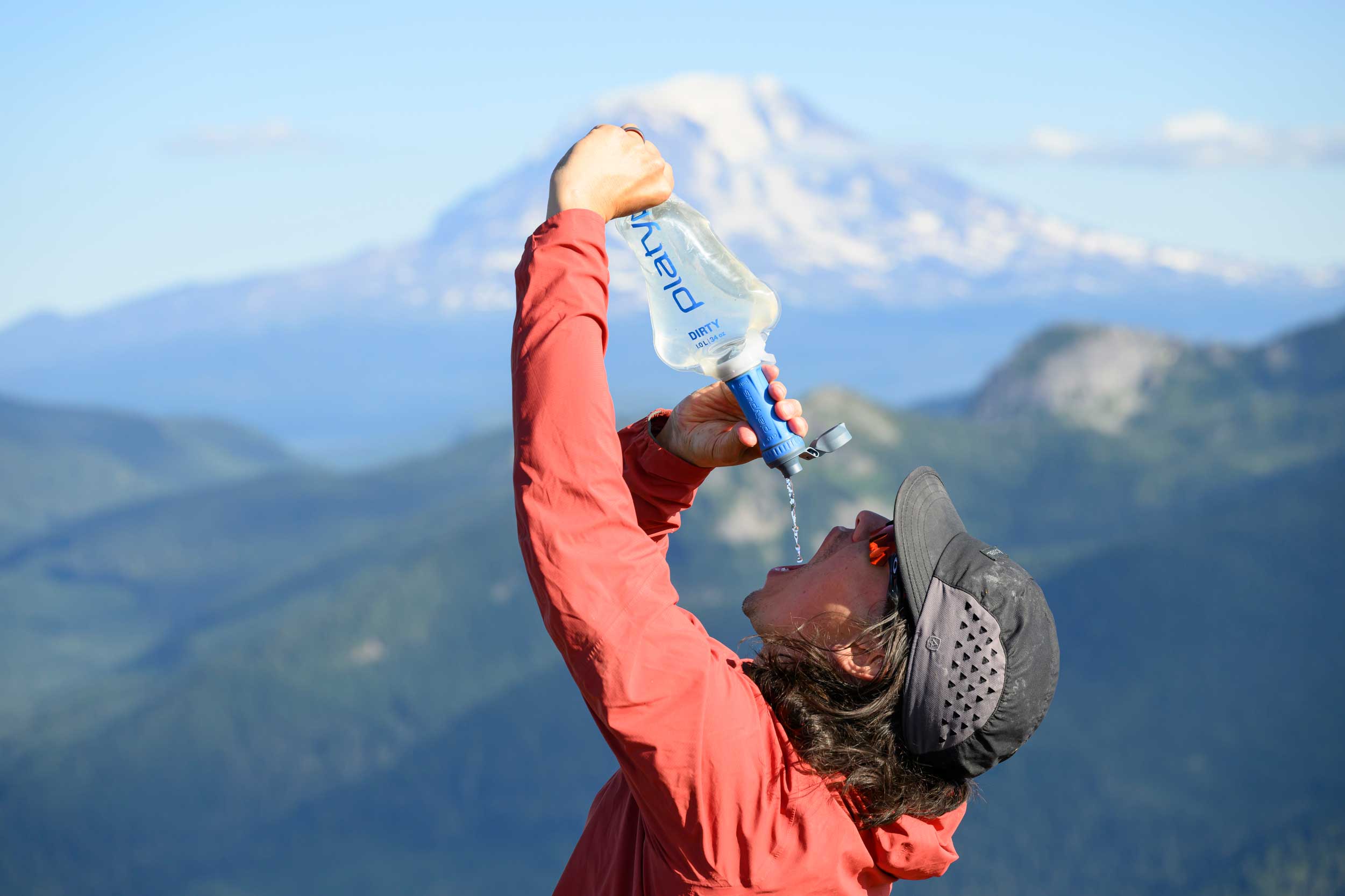 platypus quickdraw water filter system