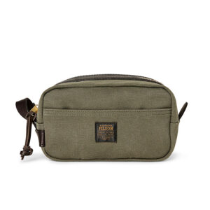 Filson Rugged Twill Travel Kit