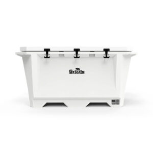 grizzly hard cooler