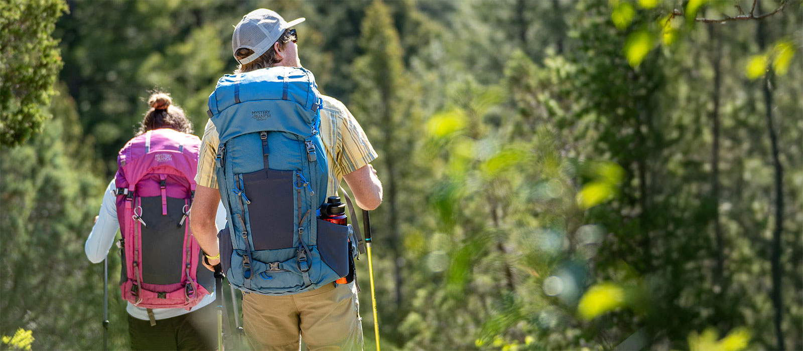 hiking packs made in usa