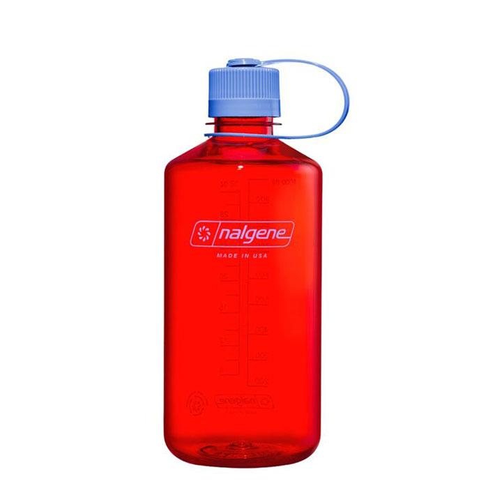 nalgene narrow mouth water bottle