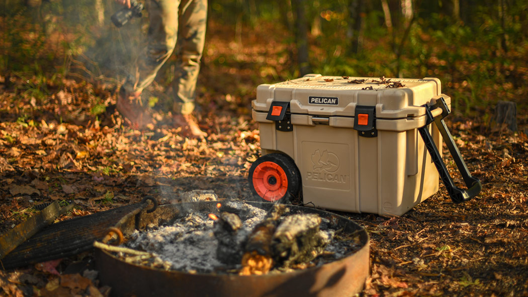 camping storage made in usa