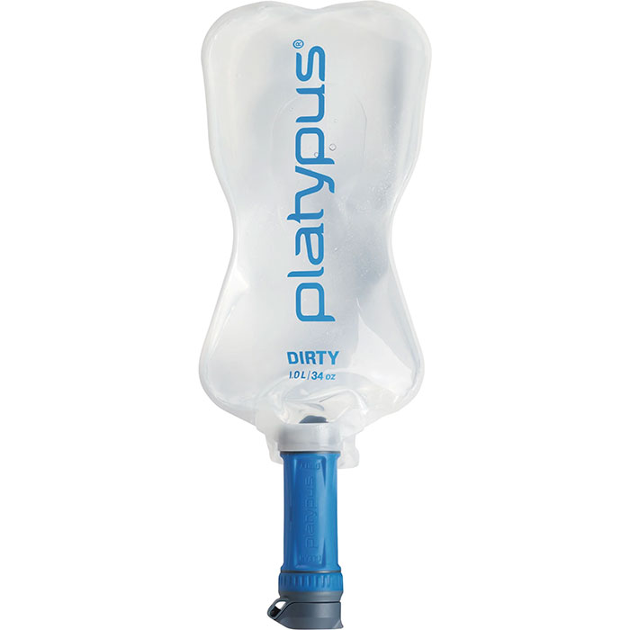 platypus quickdraw water filter system