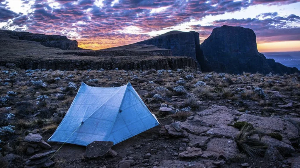 camping shelter made in usa
