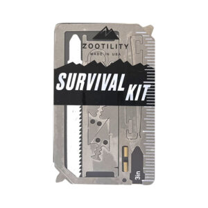 zootility survival kit