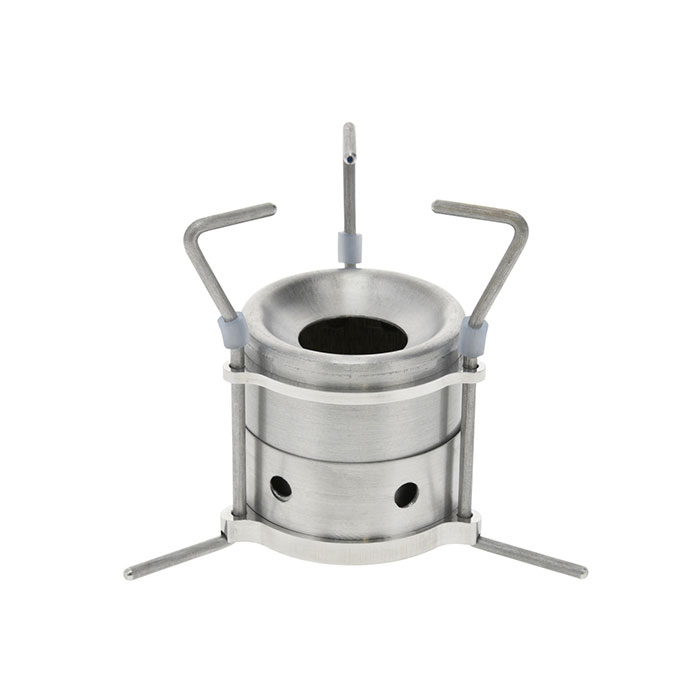 DutchWare Adjustable Flame Stove