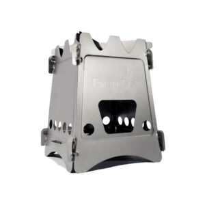Emberlit Lightweight Backpacking Stove