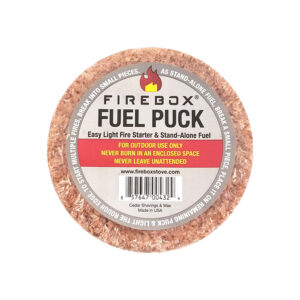 Firebox Fuel Puck
